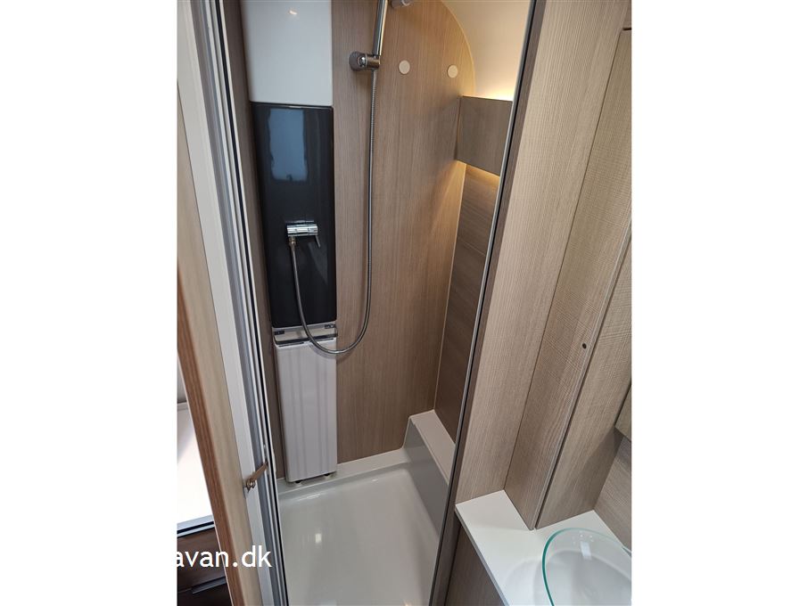 Adria Adora 613 UT Alde Centralvarme